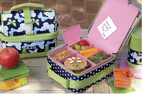 pottery barn metal lunch box|pottery barn lunch box containers.